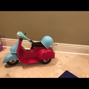 OG Girl Scooter